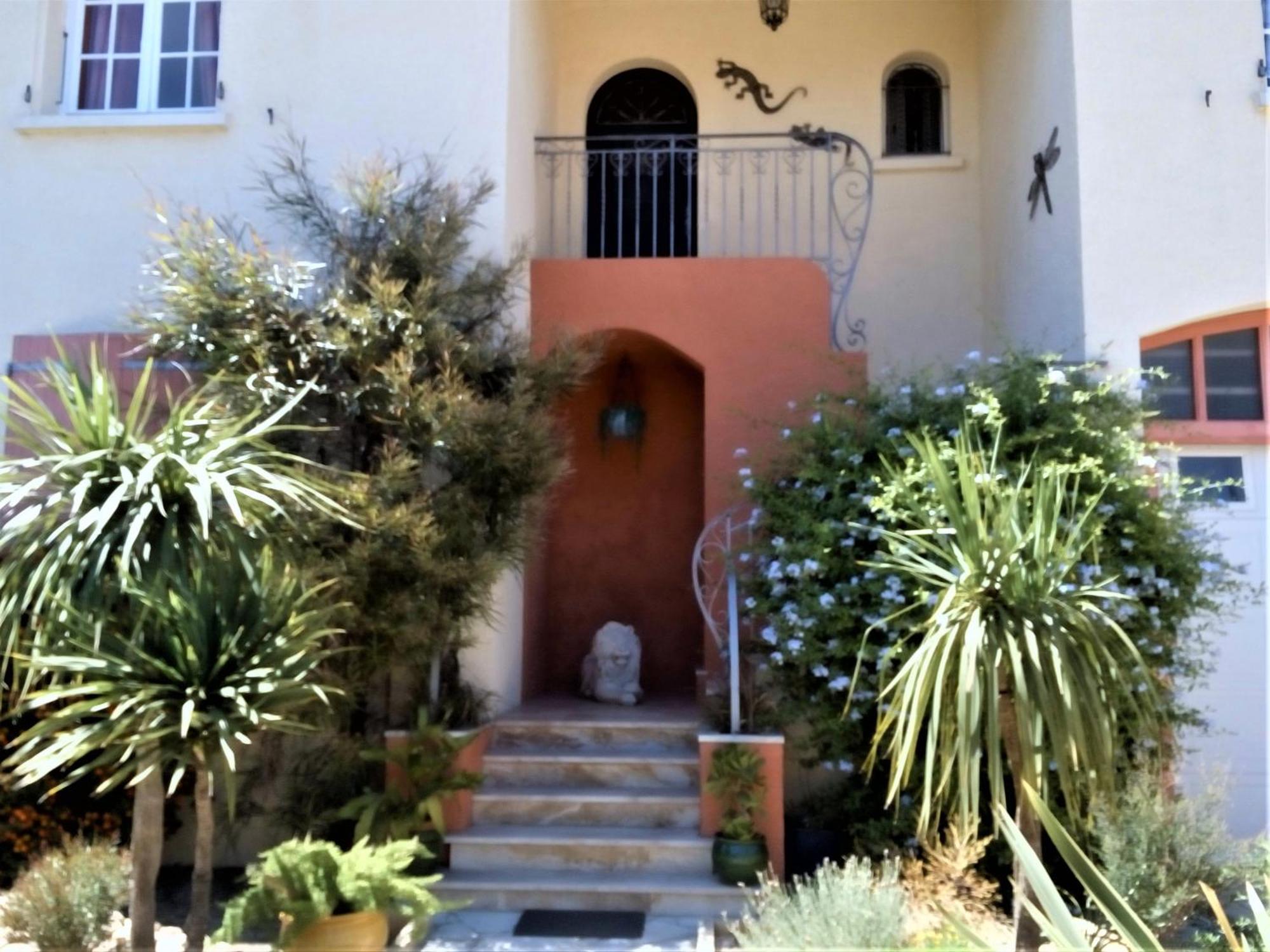 La Gentoliere Bed & Breakfast Pollestres Exterior photo