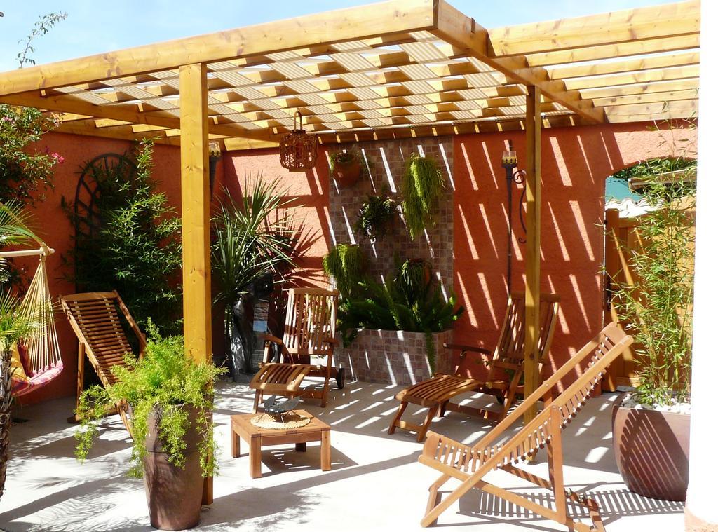 La Gentoliere Bed & Breakfast Pollestres Exterior photo