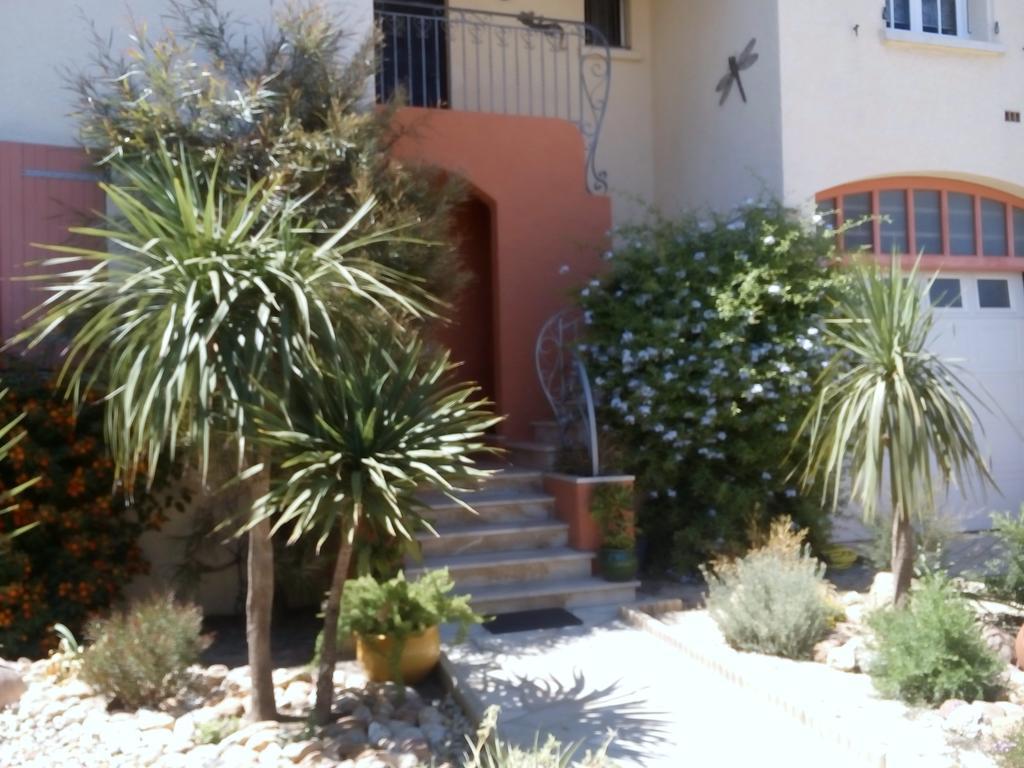 La Gentoliere Bed & Breakfast Pollestres Exterior photo