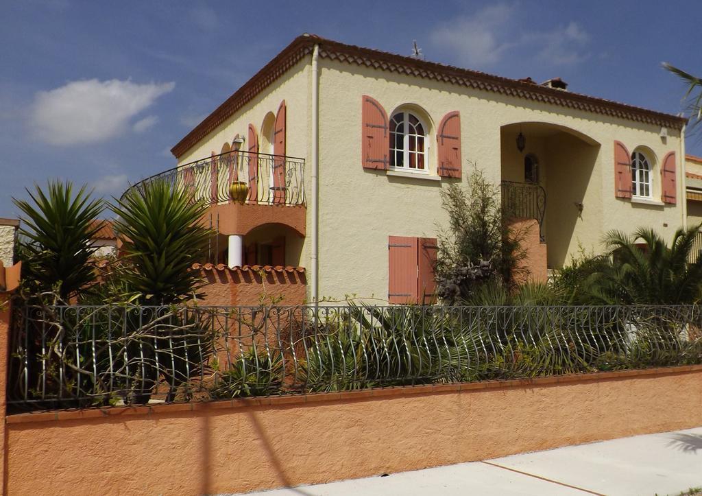 La Gentoliere Bed & Breakfast Pollestres Exterior photo